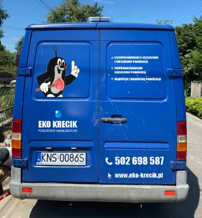 Eko-Krecik Pogotowie Kanalizacyjne